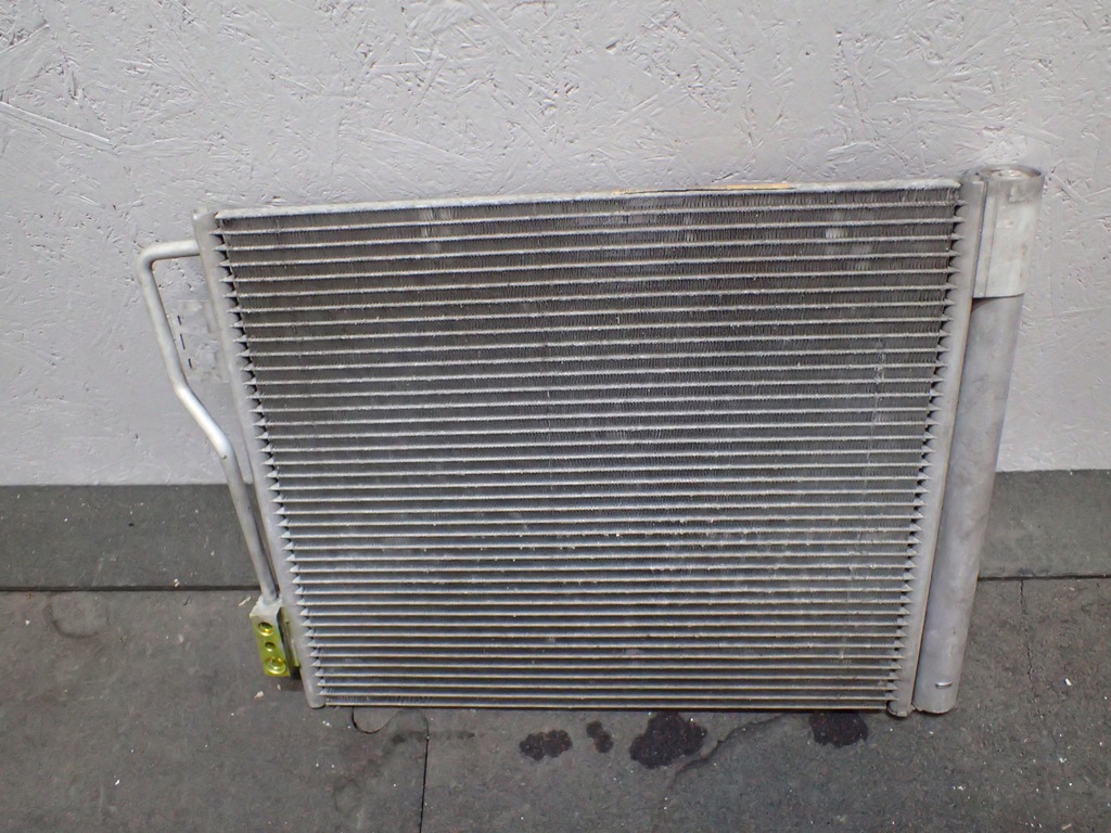 фото №1, Радиатор кондиционера кондиционер smart a451