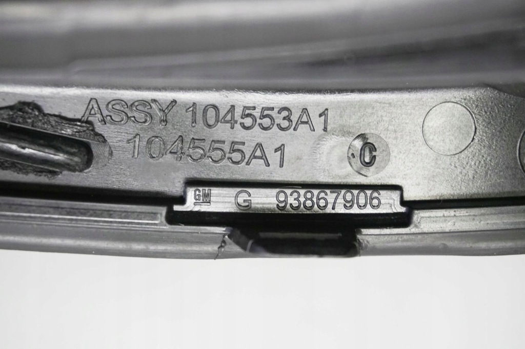 фото №8, Молдинг скло ліва primastar trafic iv vivaro 93867906