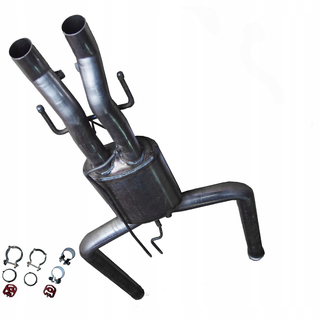 фото №1, Фильтр dpf fap jaguar xj 2,7 2005-