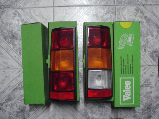 Купить Renault express rapid 86 91 94 лампа задняя valeo крышка багажника 1991 дверь 1994