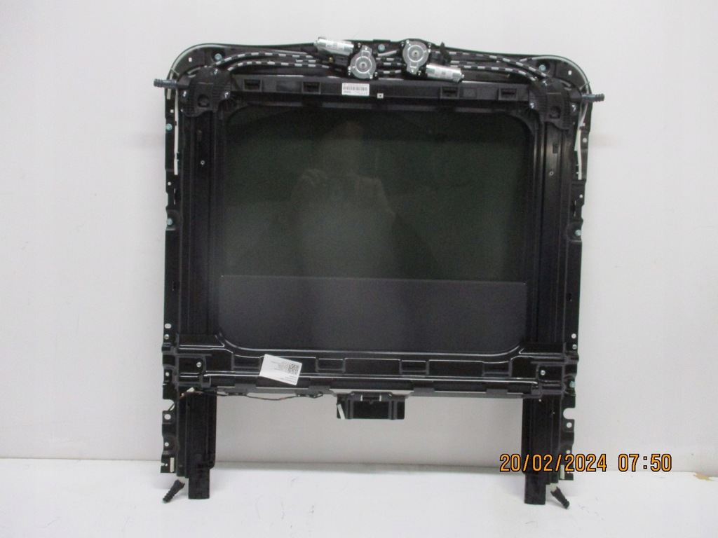 фото №5, Люк дах bmw g22