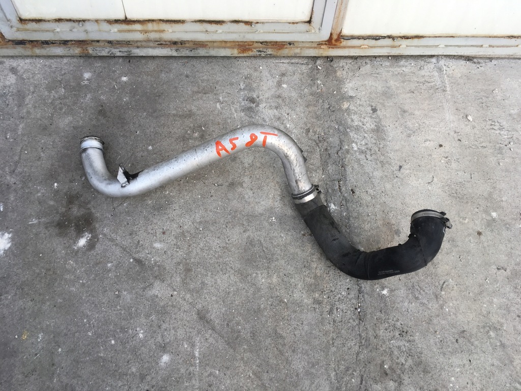 фото №1, Труба повітря audi a5 8t