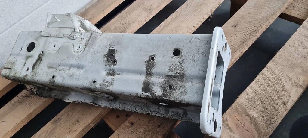 фото №9, A4 b9 8w s4 лонжерон левая левый перед ls9r a5 8w s5