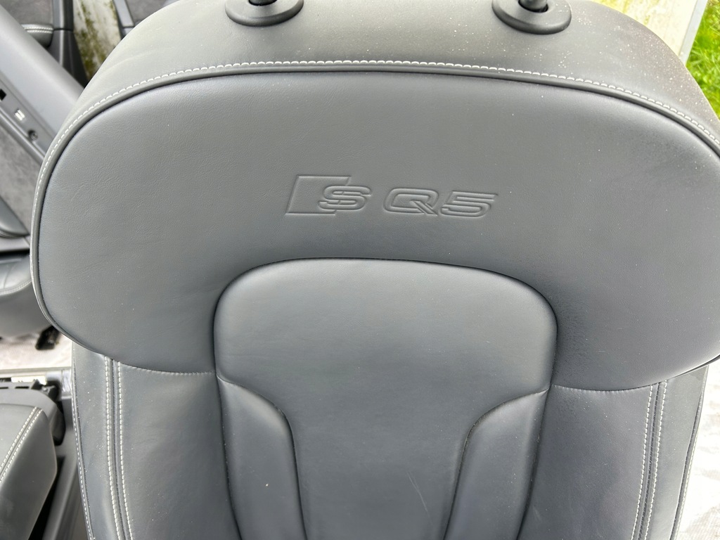 фото №5, Сидіння+ обшивки audi q5 sq5 lift 8 r