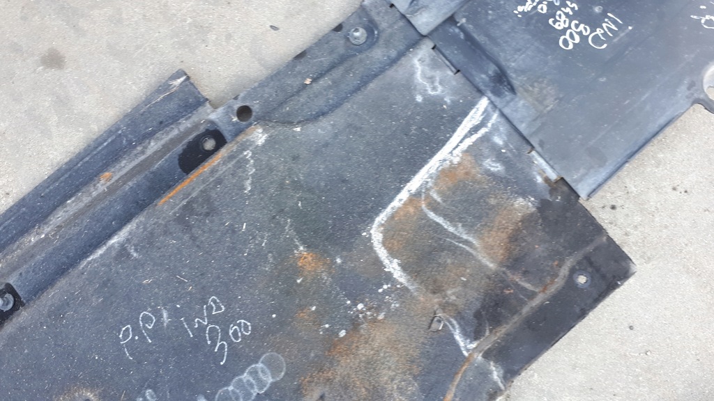 фото №8, S4 b9 8w a4 захист підвіска права правий перед a51