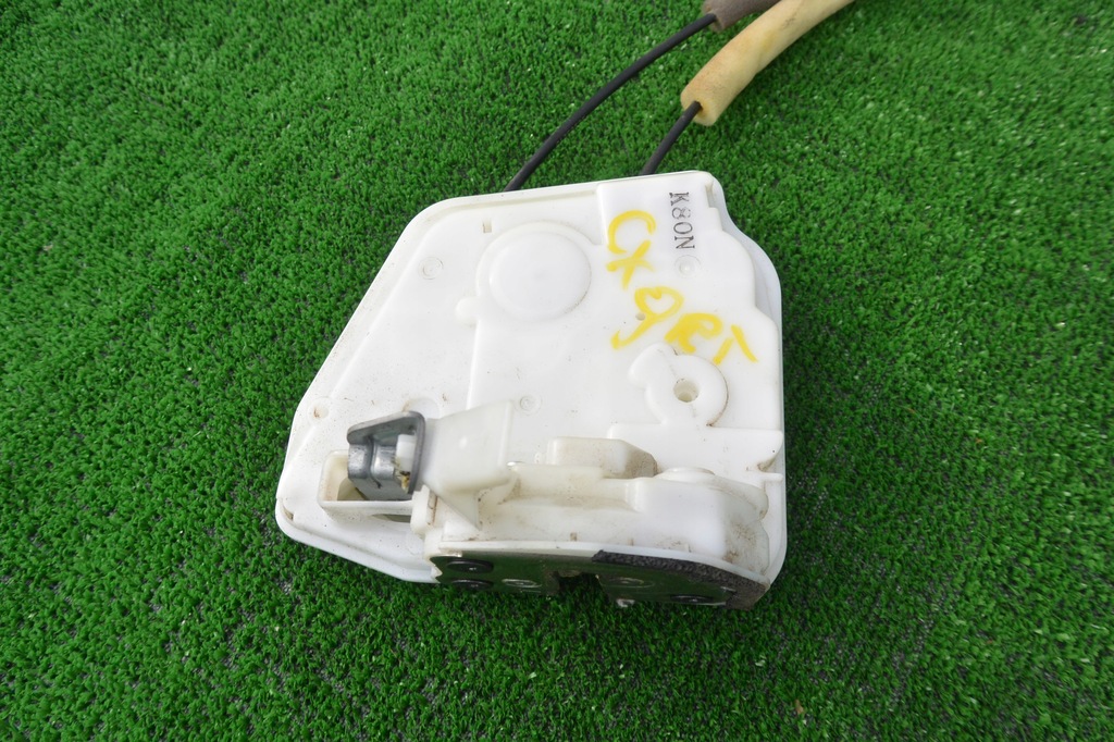 фото №11, Замок дверь правый левый перед задняя mazda cx9 ii 16-