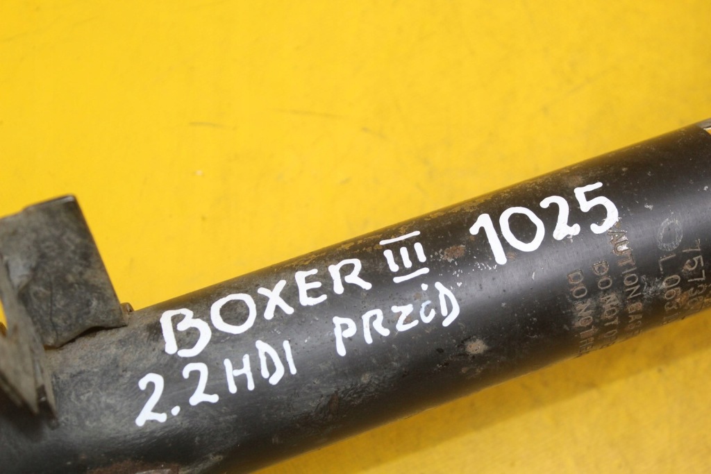 Амортизатор пружина перед ducato iii boxer iii jumper iii 757367l Киев