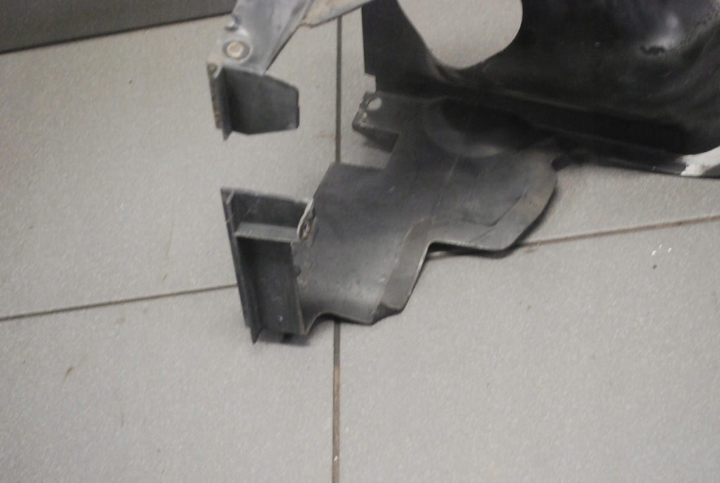 фото №12, Воздуховод воздуха audi a8 d3 4e0117335f