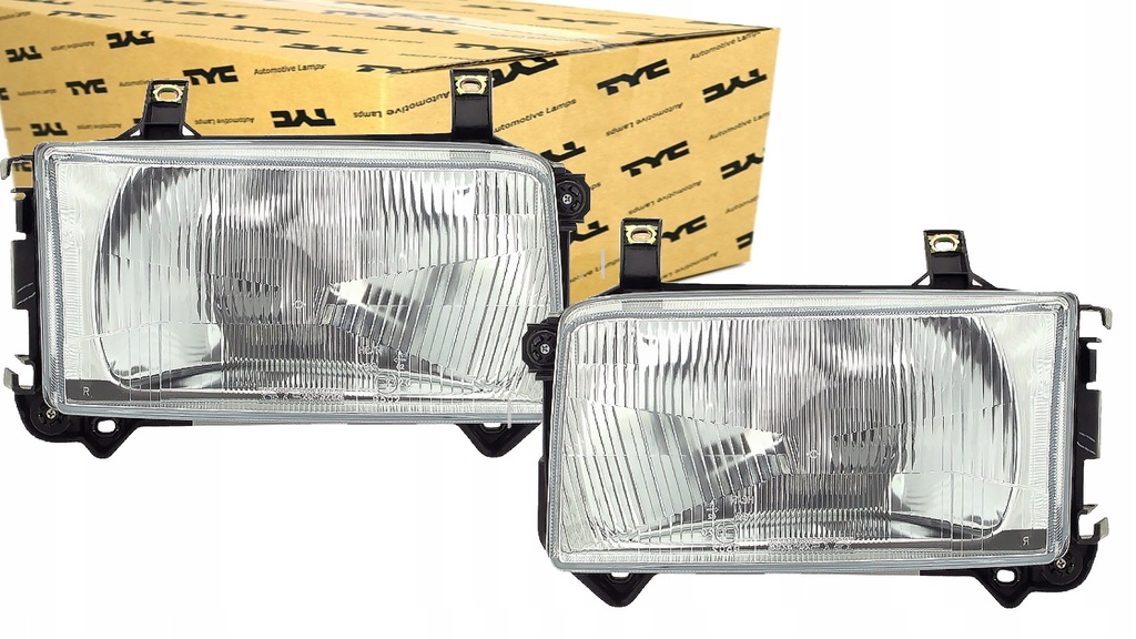 фото №1, Фары лампы vw t4 transporter 1990-2003 kpl
