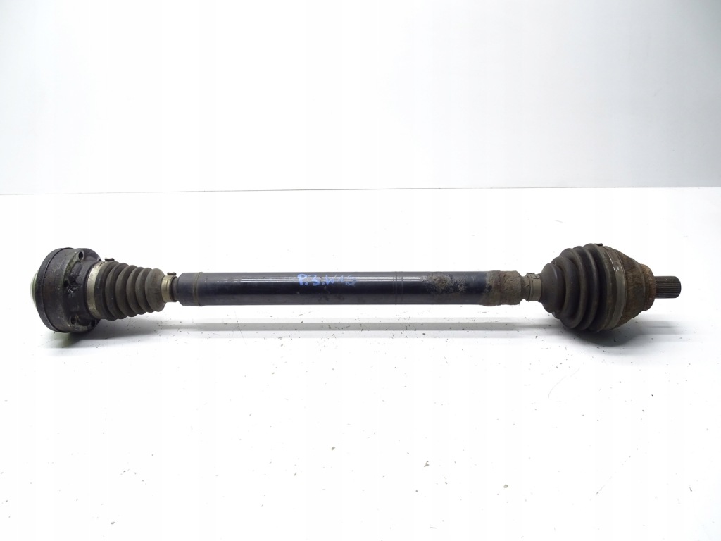 фото №1, Приводной вал правая правый перед передняя seat leon ii lift 2.0 tdi 1k0407272nj