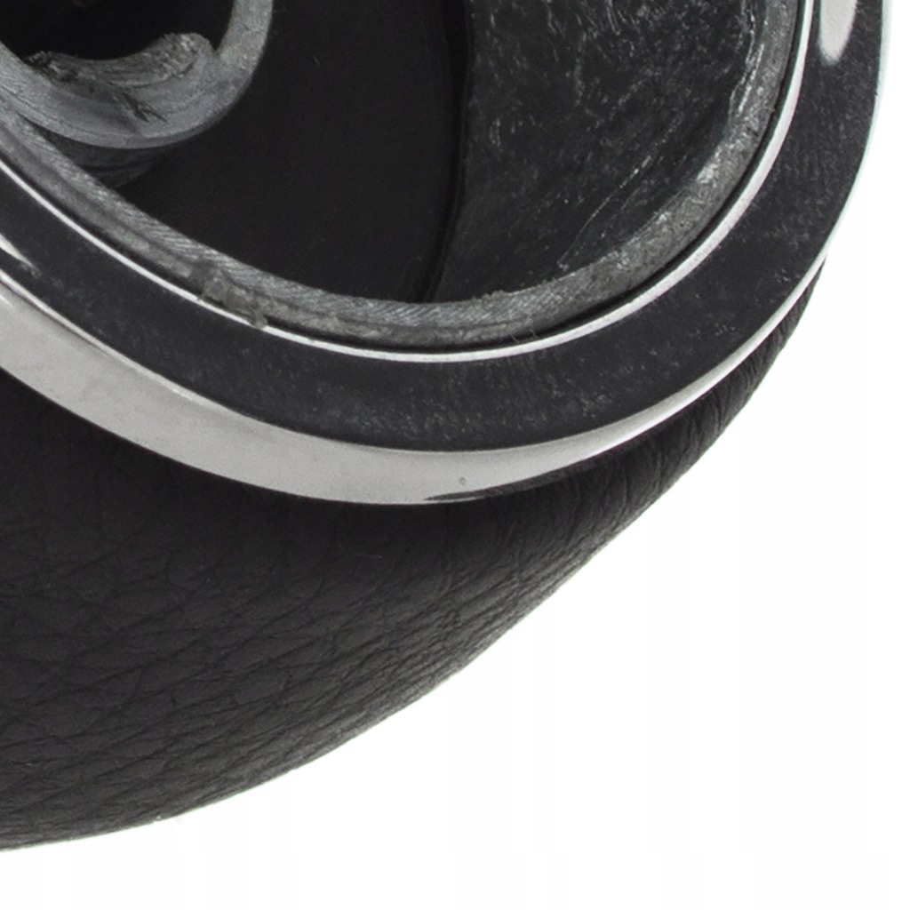 фото №10, Ручка переключения передач 6b+r czarna заменитель do alfa romeo mito 2008-