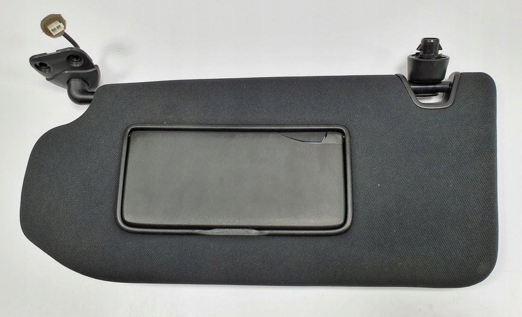 фото №1, Козырёк защита левая infiniti fx ii europa