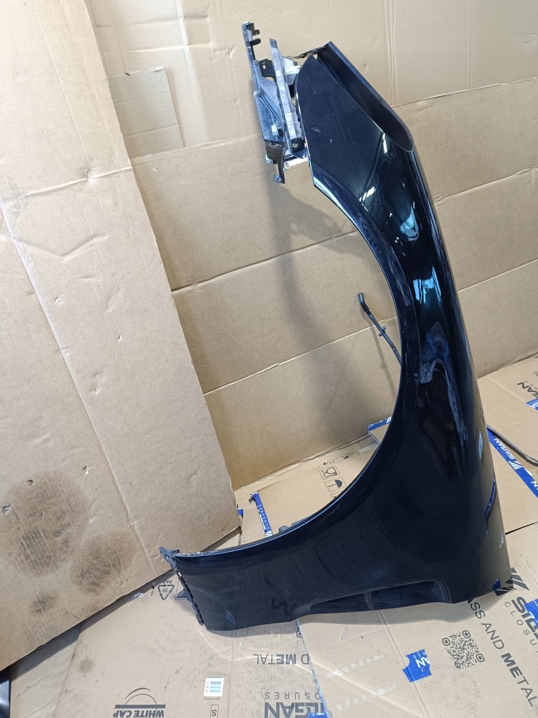 фото №15, Крыло перед левый panamera 971 porsche