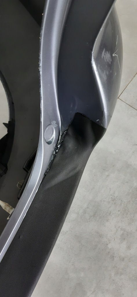 Mazda 6 kombi 02-05 бампер задний задняя g21b-50221 Киев