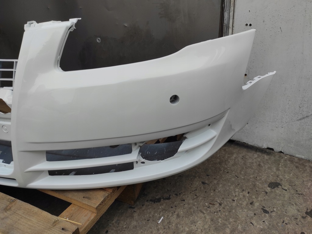 фото №6, Бампер audi a4 b7 pdc ly9c