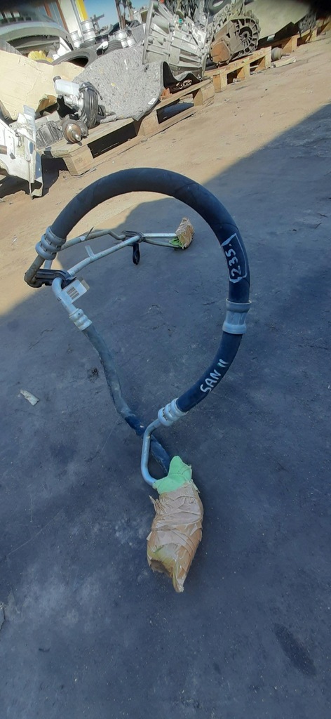 фото №8, Wąż шланг трубка кондиционера dacia sandero ii 497203690r