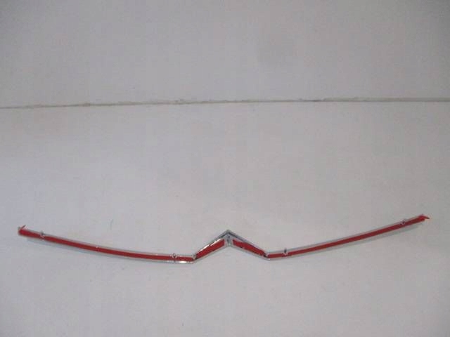 Citroen c4 picasso 1 эмблема молдинг хром капота новый Недорого