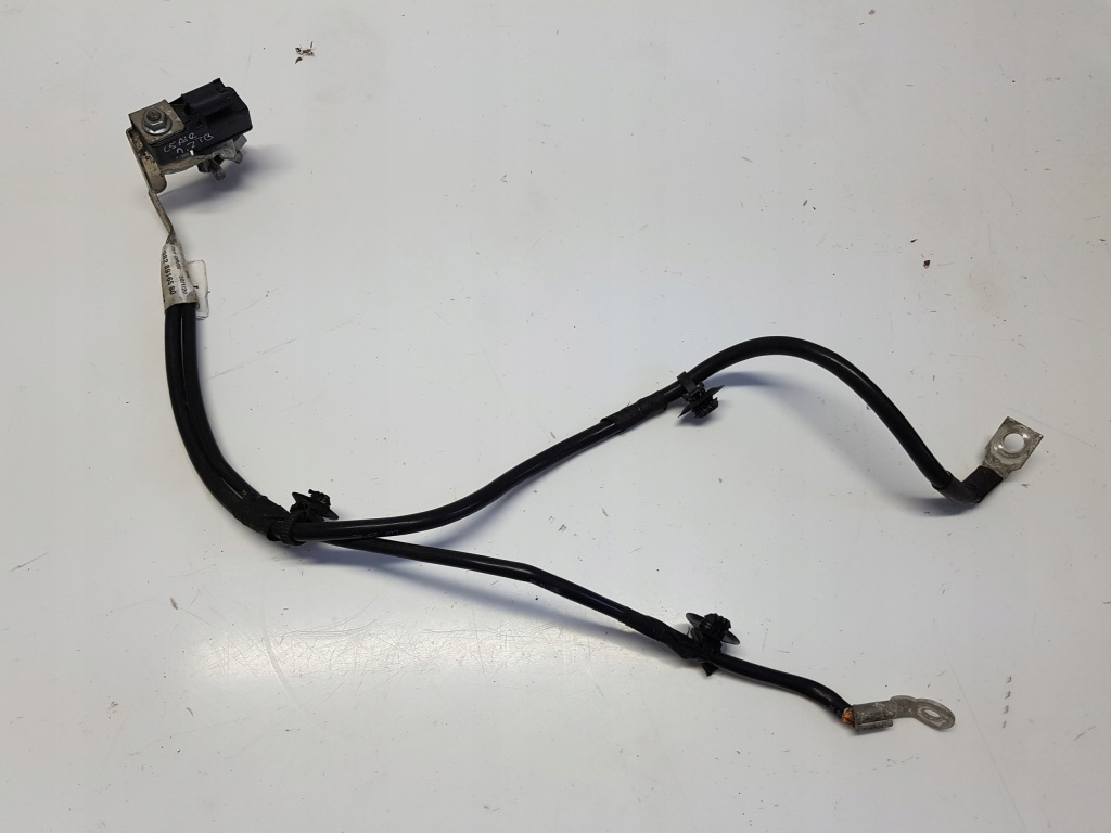 фото №1, Citroen c5 aircross 1.2 thp клема негативна мінусова