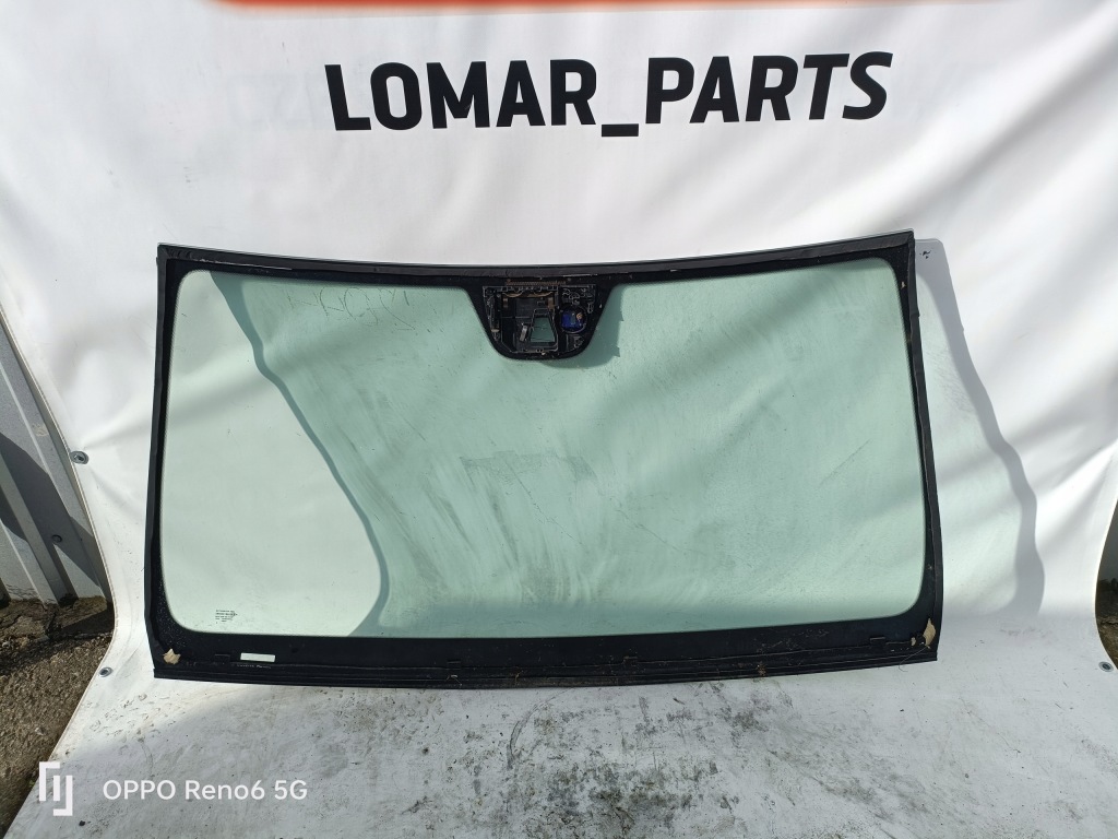 фото №4, Mercedes w204 скло перед передня 2005r