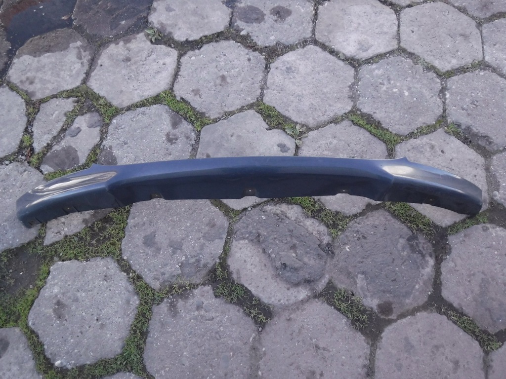 фото №1, Спойлер бампера накладка bmw 1 e81 e87