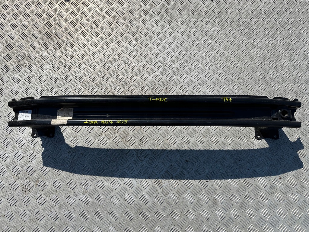 фото №1, Балка задняя vw t-roc 2ga807305