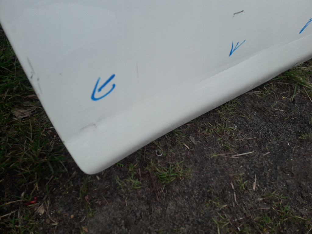 фото №5, Дверь передние nissan leaf ii левая