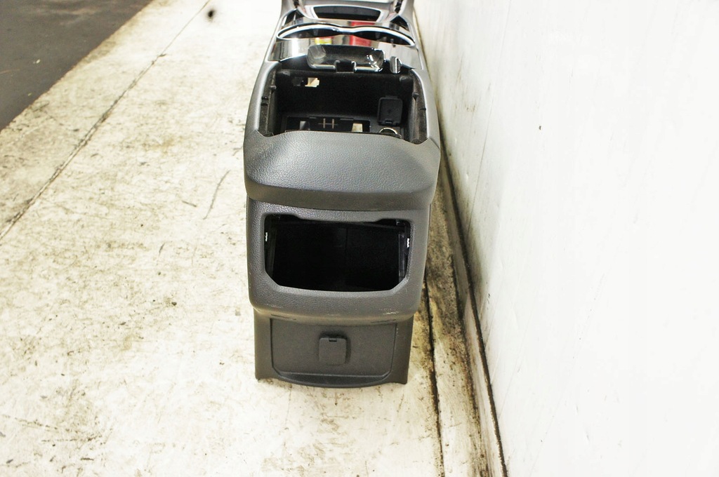 фото №8, Nc047 ford mondeo mk5 туннель средний защита