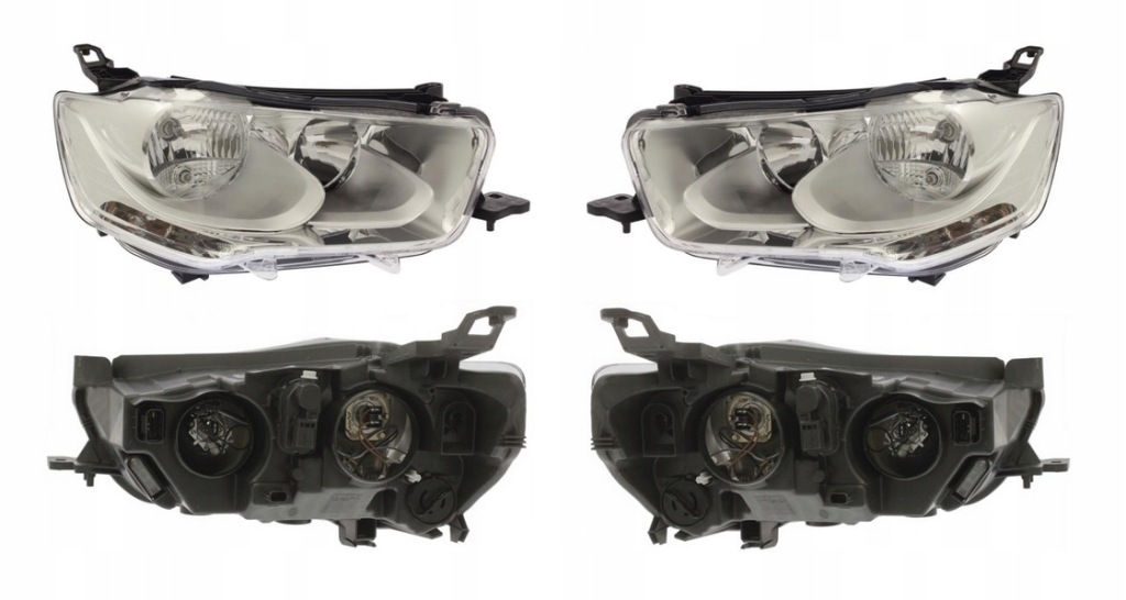 Купити Фара лампа citroen c-elysee 12-17 le+pr depo