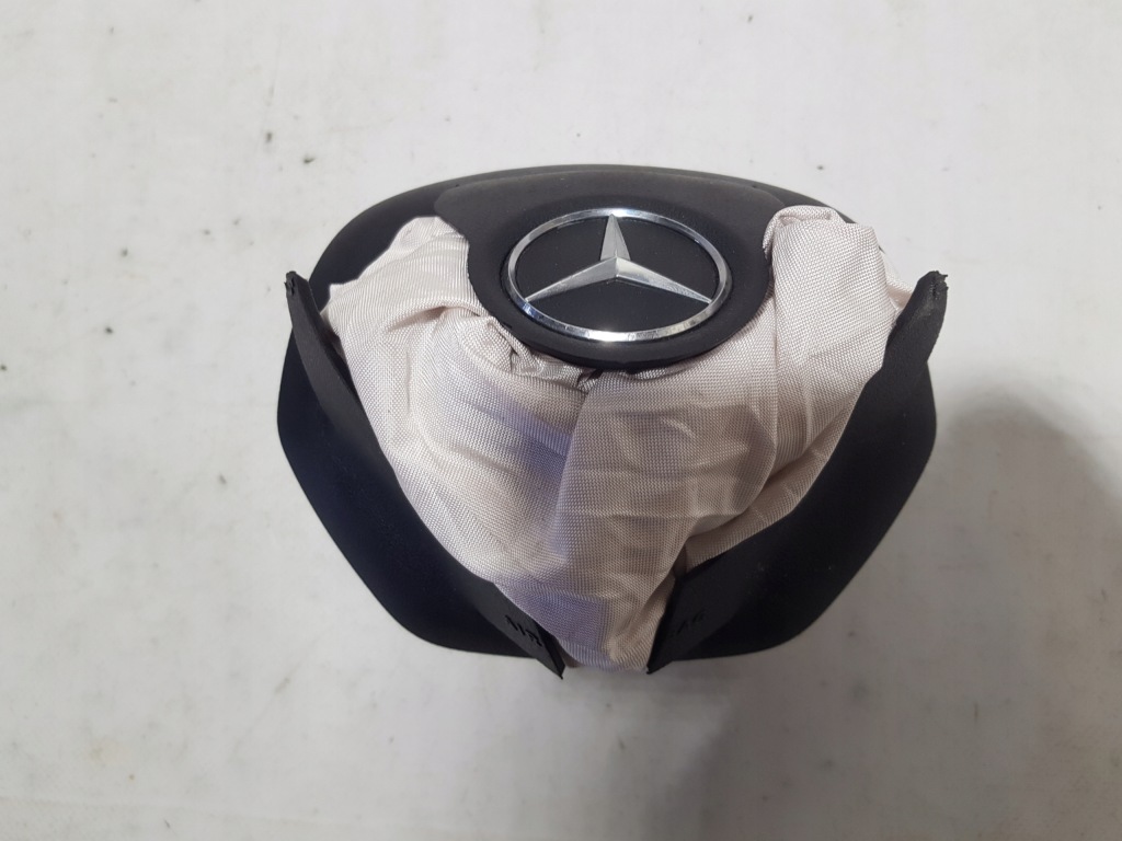 фото №1, Подушка w руль водителя mercedes ml w166 1668600002