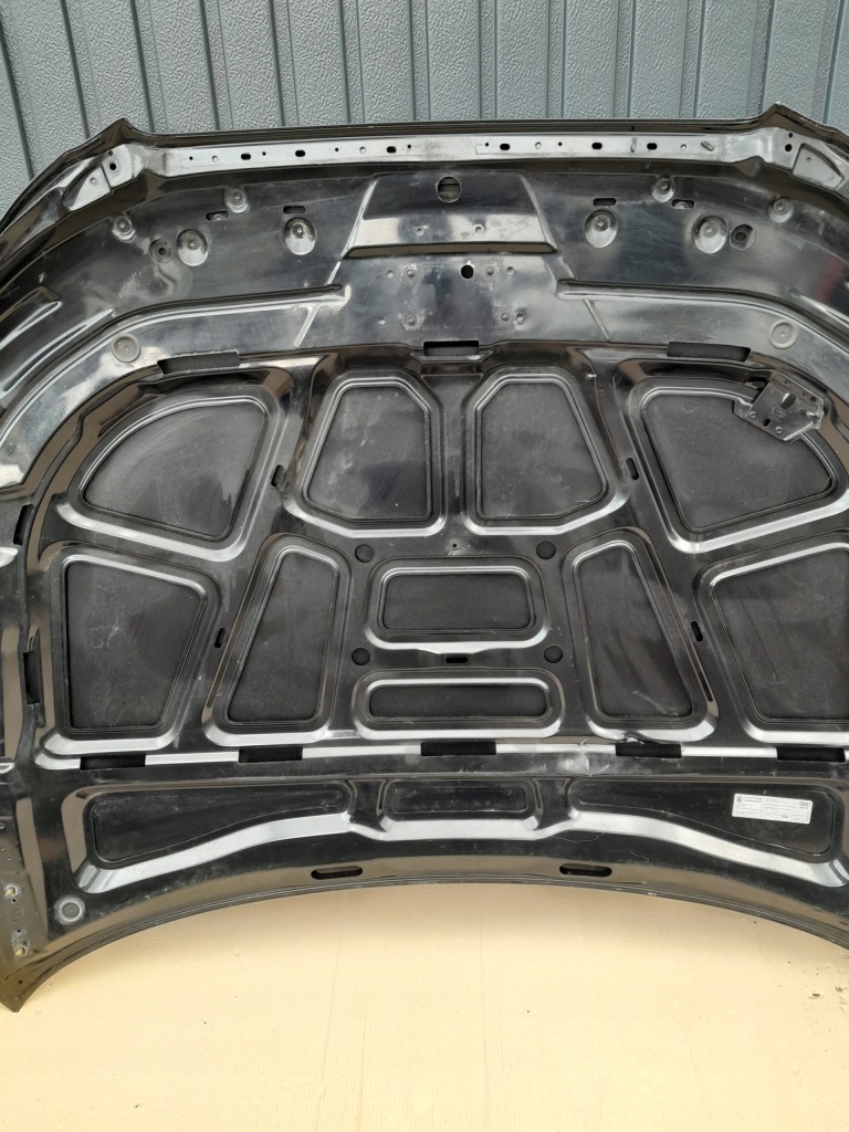 Капот перед передняя audi a4 b8 07-12 8k0 8k Оригинал