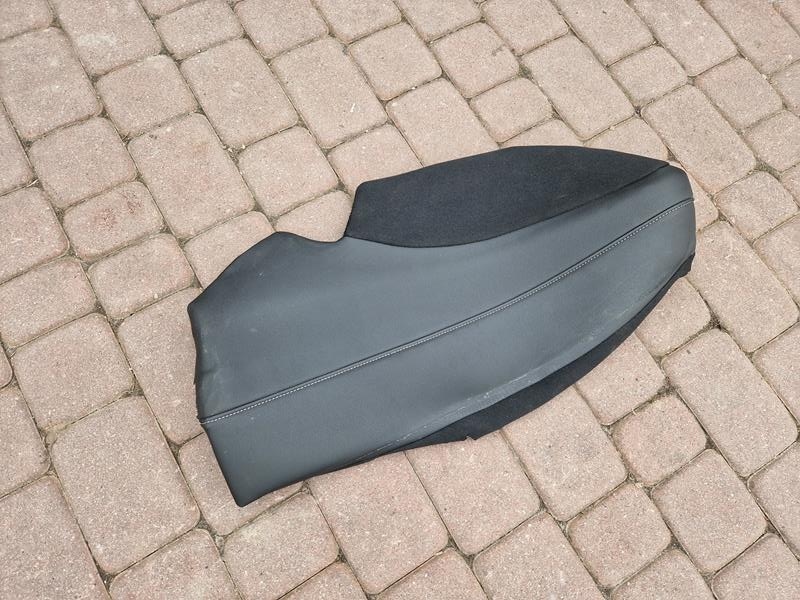 фото №1, Шкіра кутик сидіння оббивка opel insignia b