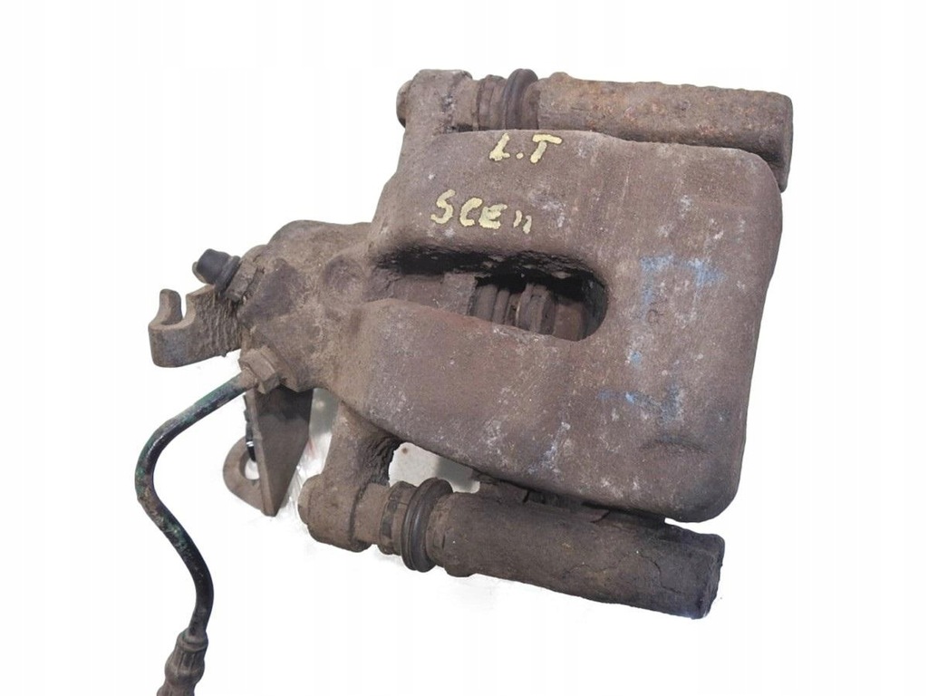 фото №1, Супорт гальмівний лівий задня scenic ii 1.6 16v