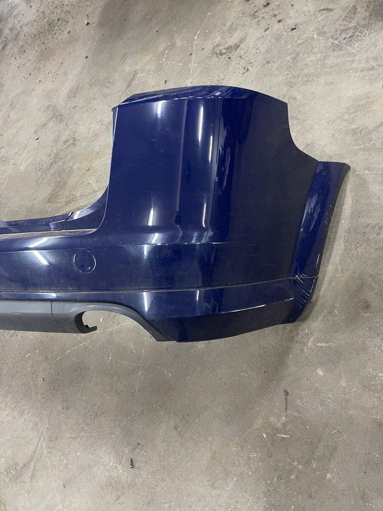 фото №2, Opel signum бампер задній z20z