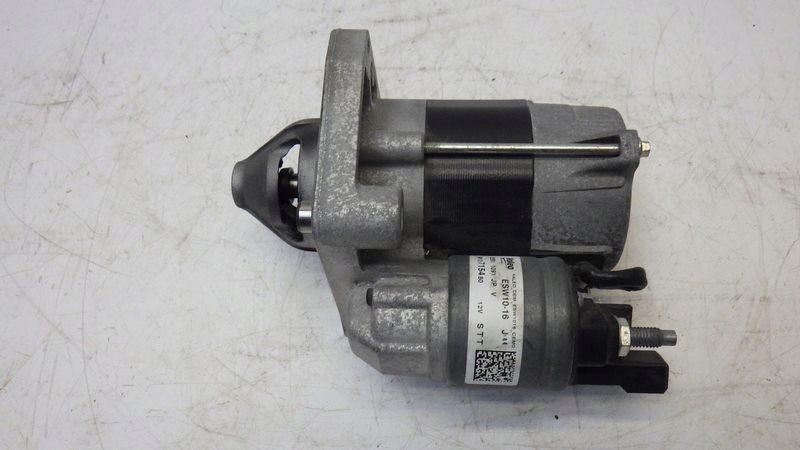 фото №1, Стартер citroen c3 aircross 1.2 9812715480 esw10-16