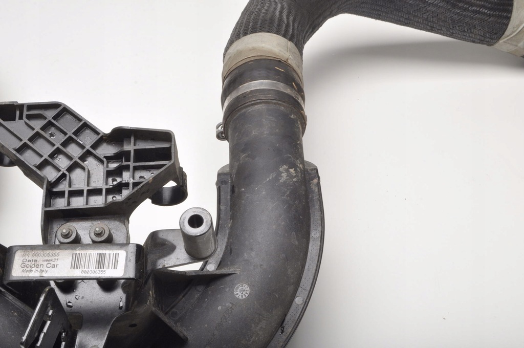 фото №7, Maserati levante sq4 3.0 труба повітрозабірник повітря 19r