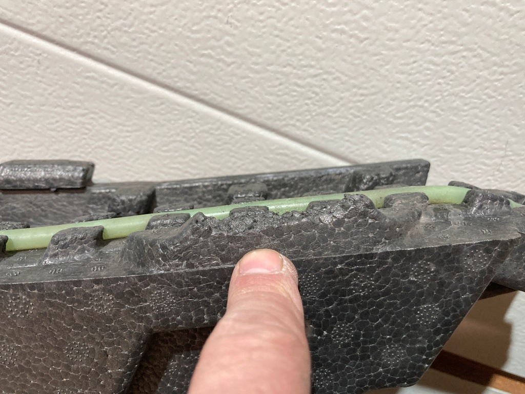 фото №12, Абсорбер датчик бампера передній bmw 3 g20 g21