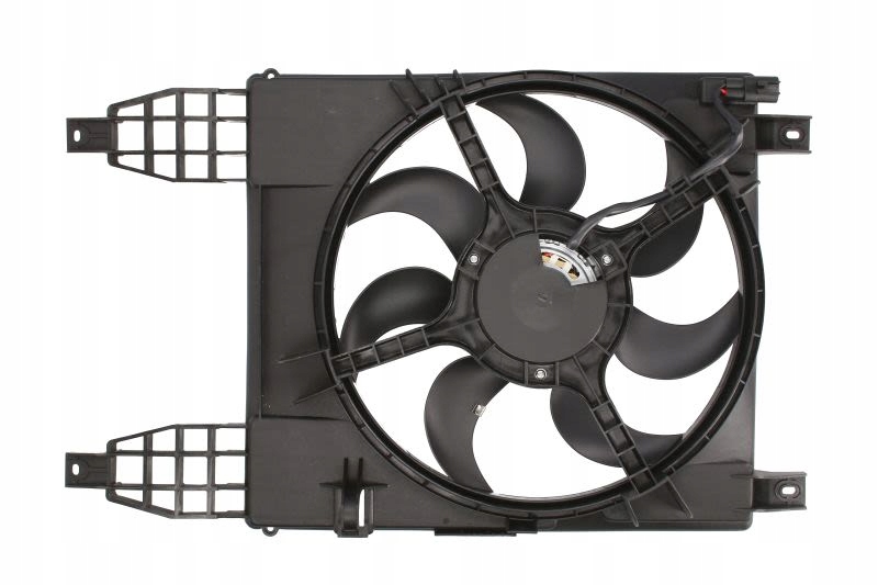 фото №4, Вентилятор радіатора 85942/nis