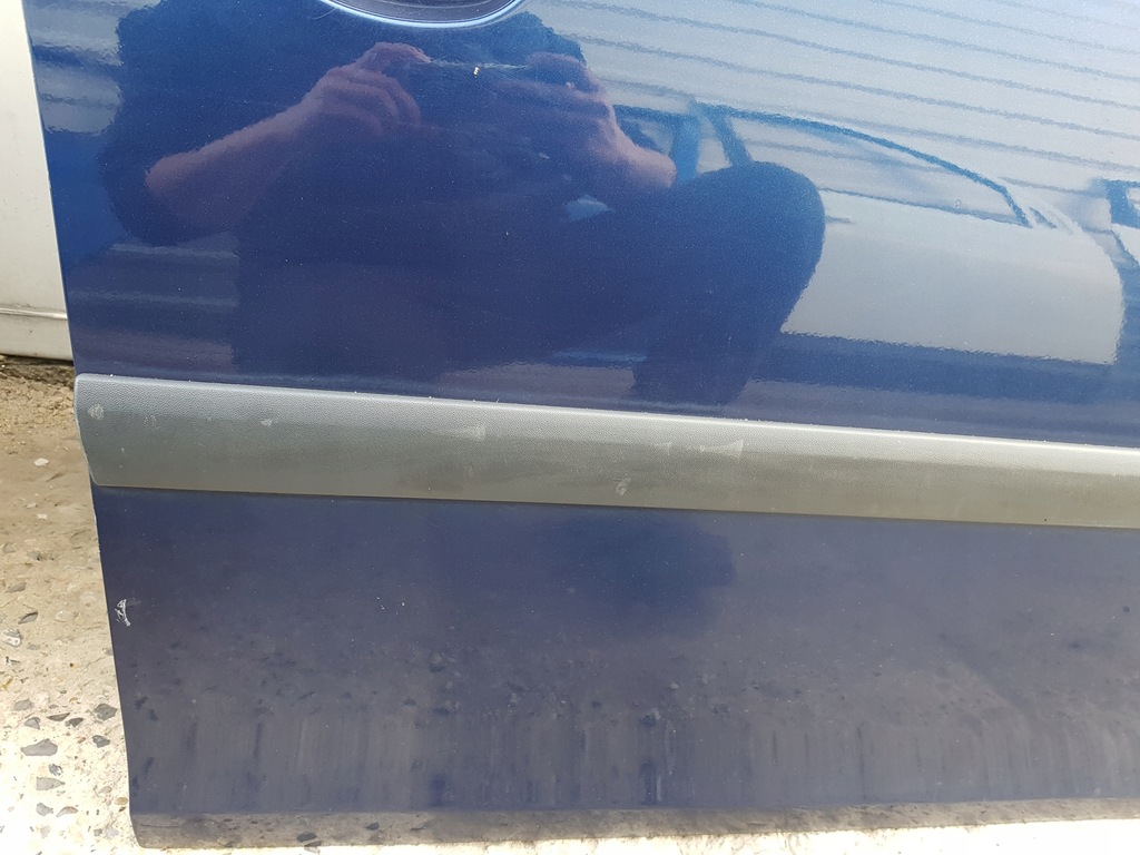 фото №6, Skoda roomster 06-15r дверь правое перед 8d8d 9462