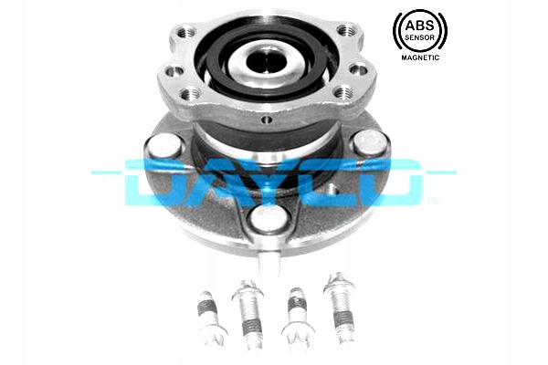 фото №2, Набор подшипник колеса t ford dayco