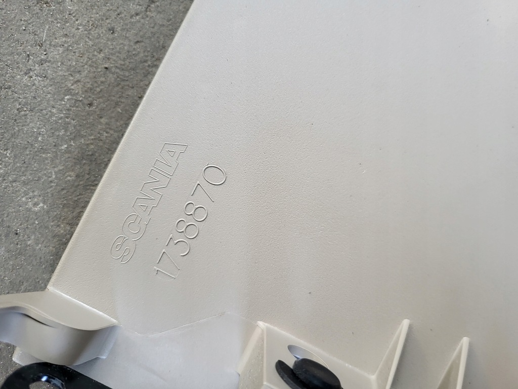 фото №11, Дверца бардачка консоли верхней scania r 1738870