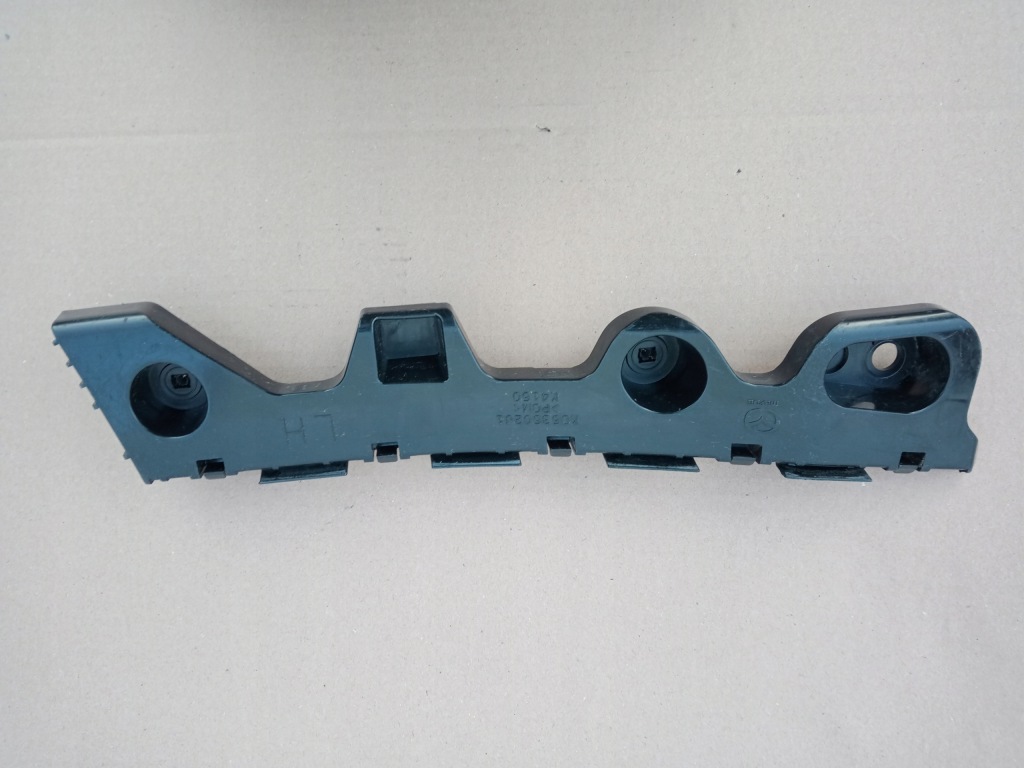 фото №1, Mazda cx5 левый направляющая бампера задняя kd53502j1 12-17r