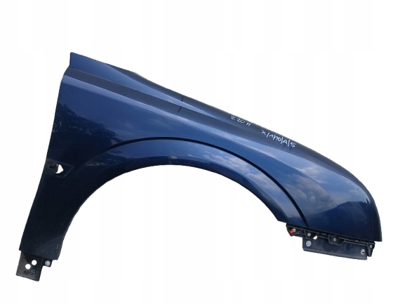 фото №1, Крыло правый перед opel vectra c z20h