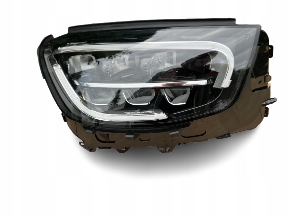 Купити Комплект  фара права перед mercedes glc w253 рестайлінг  f led