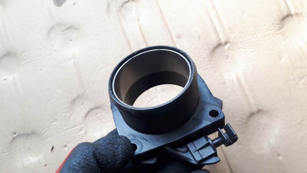 фото №1, S4 b9 a4 8w труба патрубок 3.0 tfsi 06m145674cn s5