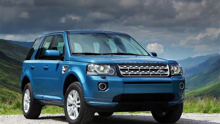 фото №3, Амортизатори перед land rover freelander ii fa 06