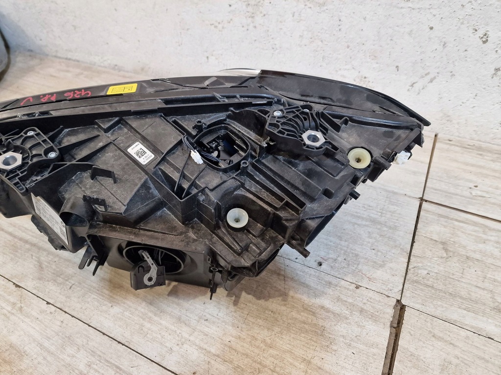 фото №6, Лампа bmw 4 g22 g23 g26 g80 m3 m4 laser shadow права 9505116