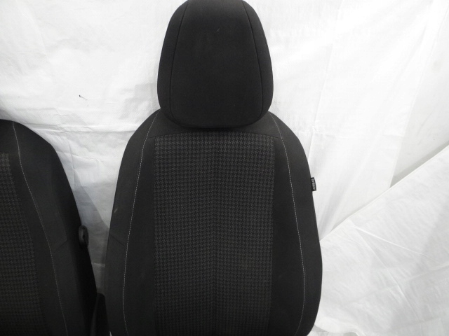 фото №8, Peugeot 308 ii t9 sw kombi сиденья заднее сиденье ремни клипсы