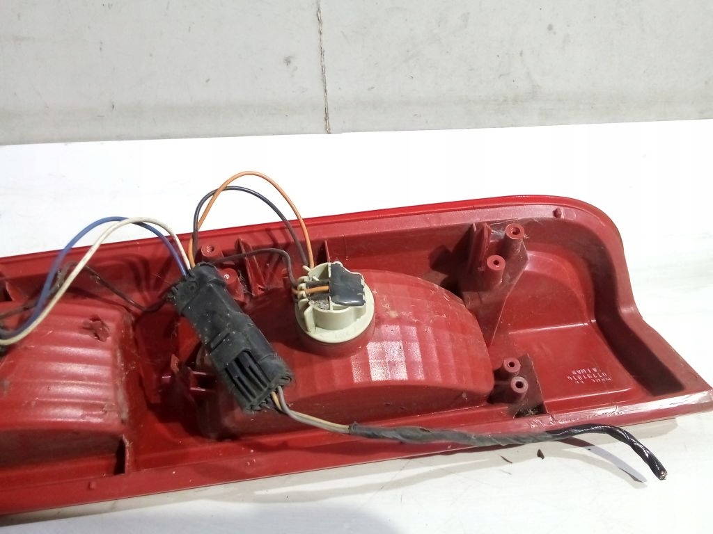 фото №8, Renault trafic ii лампа ліва задня задня