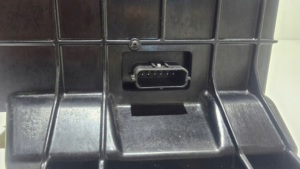 фото №10, Hyundai kona жалюзі повітропровід повітря