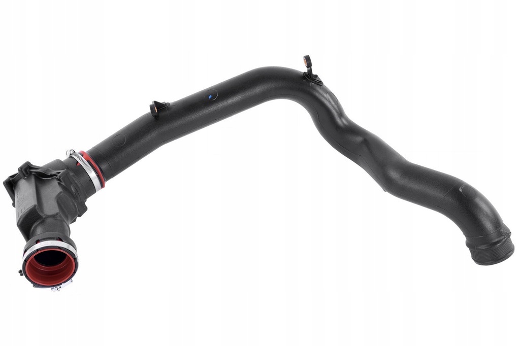 фото №1, Труба повітря резонатор оригінальний номер volvo xc90